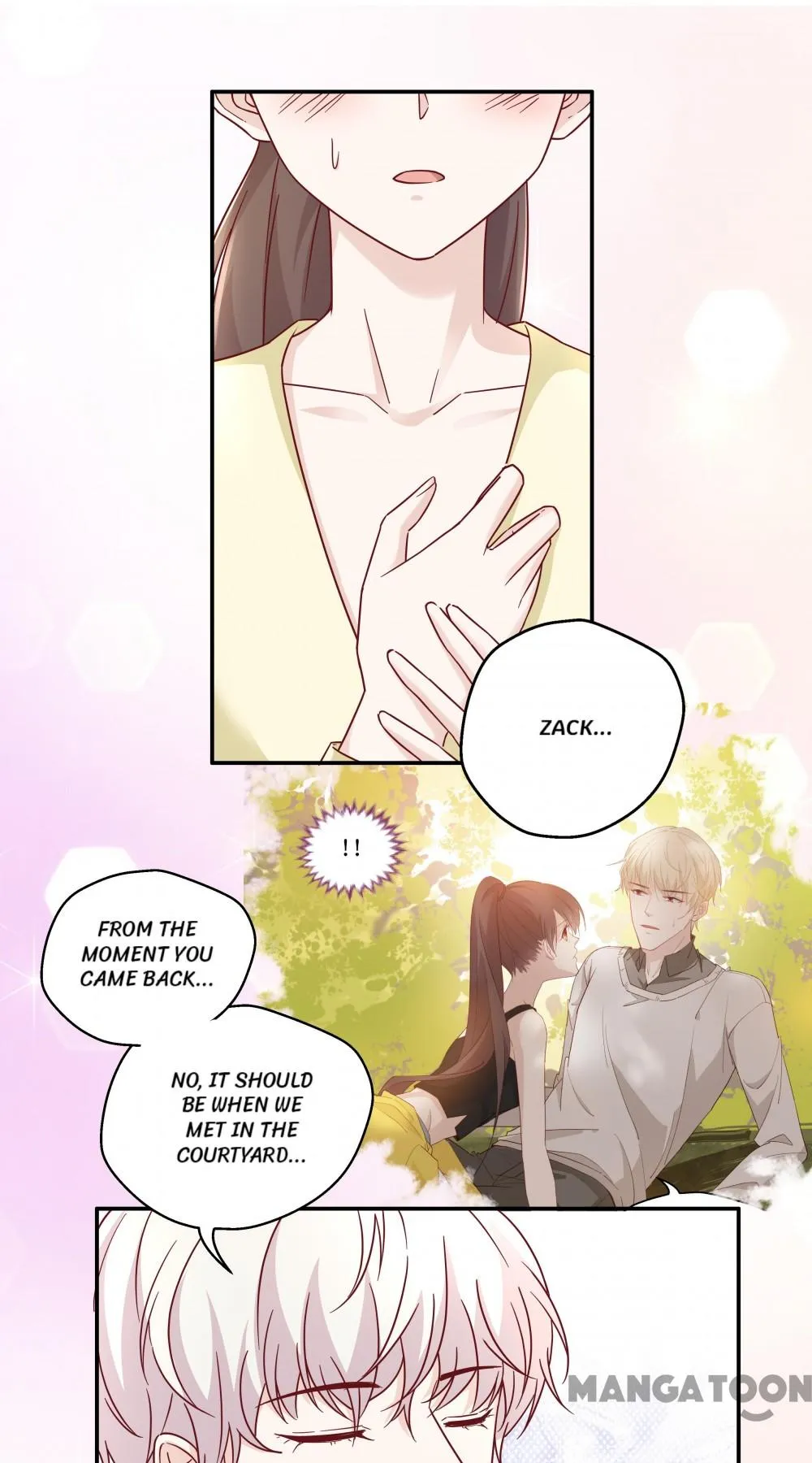Undefeatable Charlotte chapter 99 - page 13