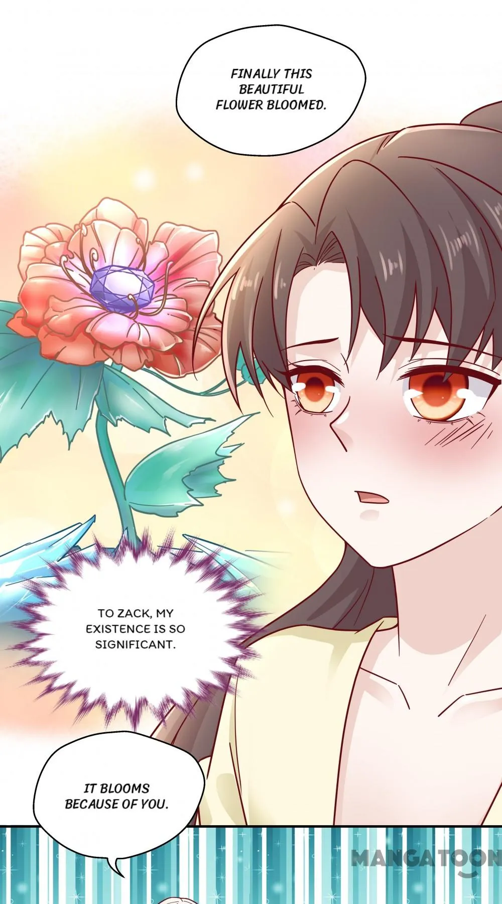 Undefeatable Charlotte chapter 99 - page 15