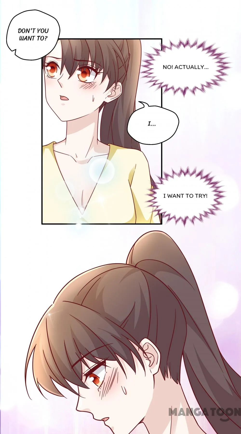 Undefeatable Charlotte chapter 99 - page 17