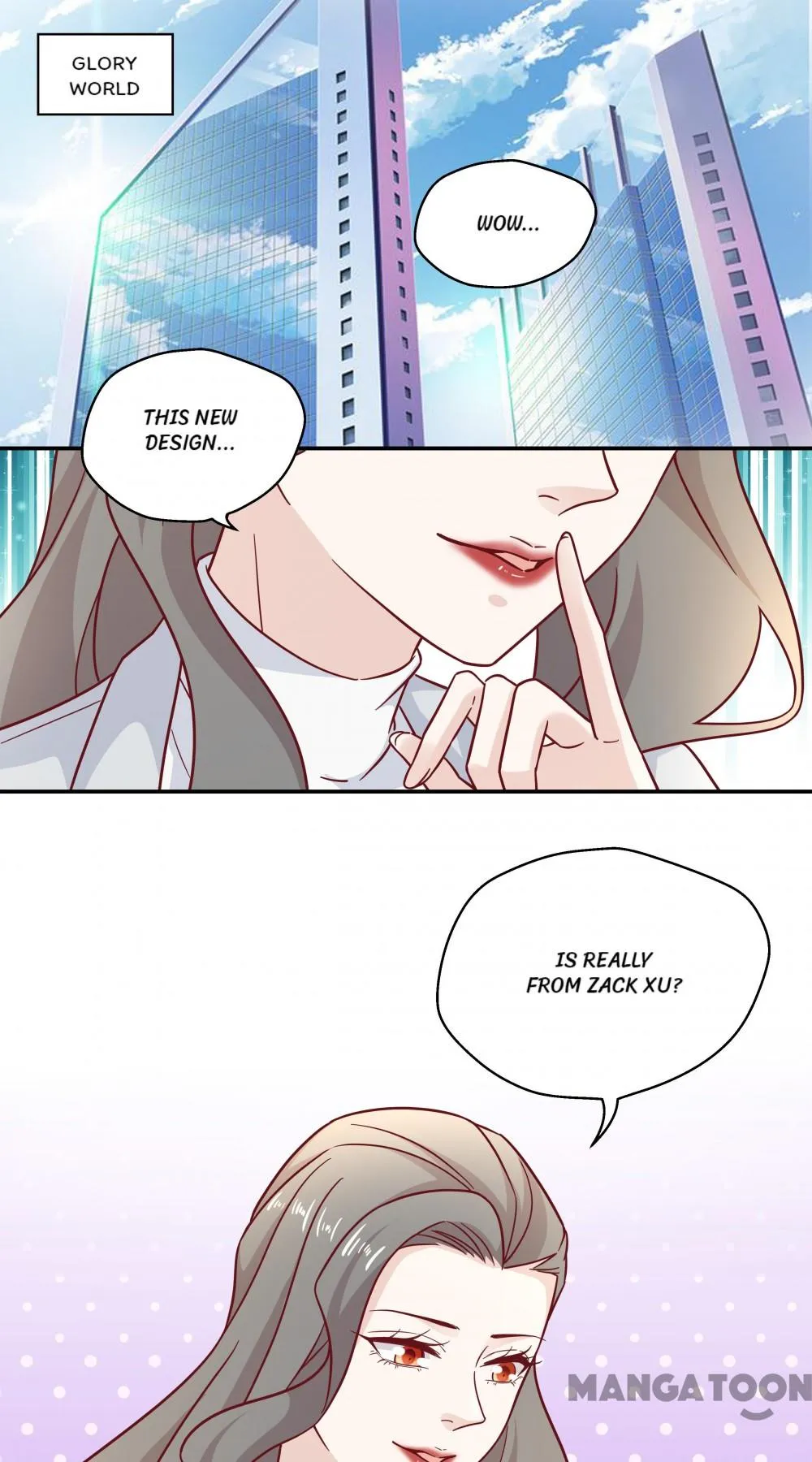 Undefeatable Charlotte chapter 99 - page 19