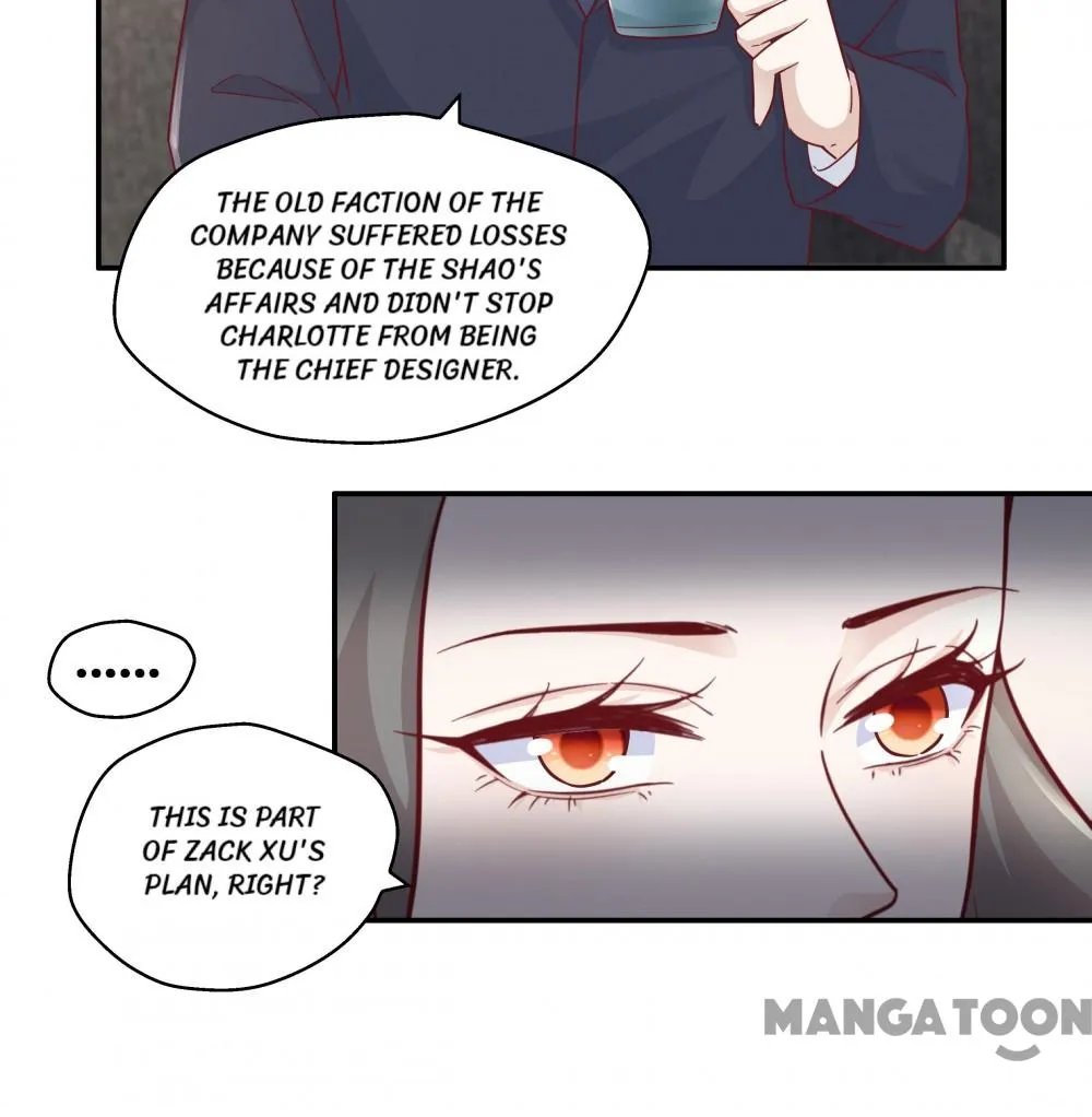 Undefeatable Charlotte chapter 99 - page 22