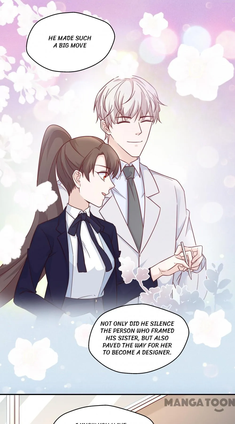 Undefeatable Charlotte chapter 99 - page 23