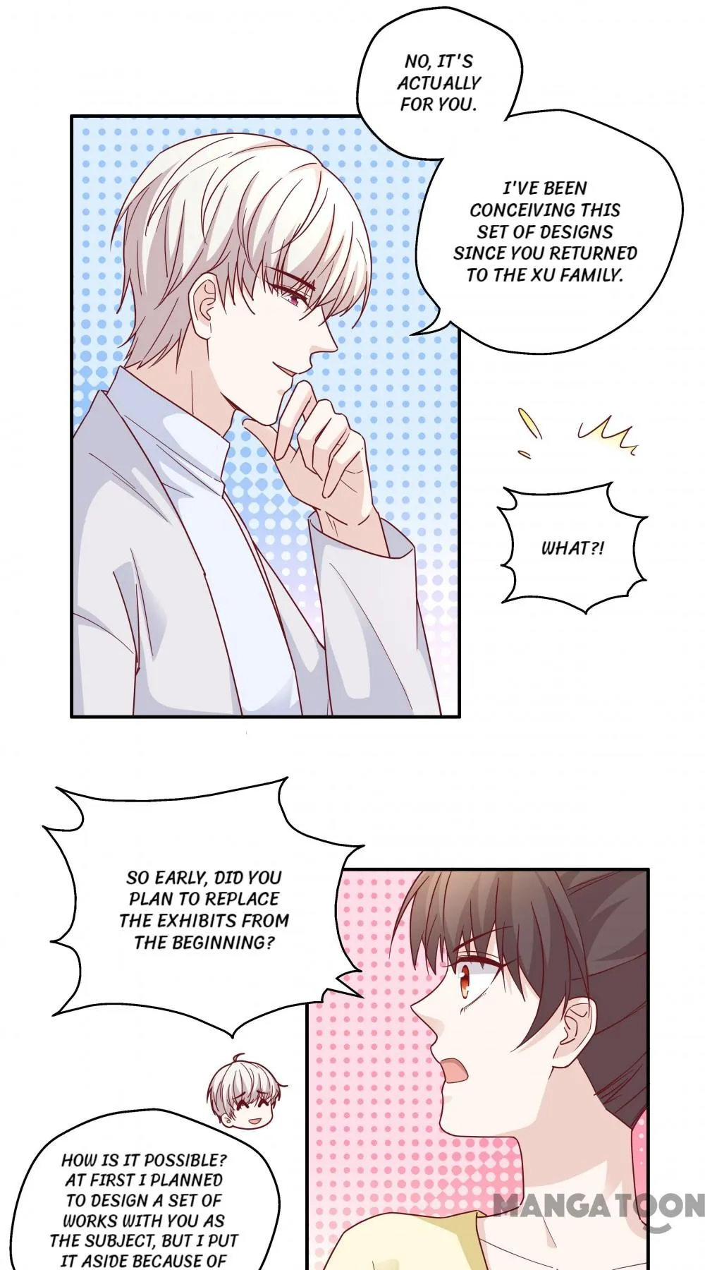 Undefeatable Charlotte chapter 99 - page 5