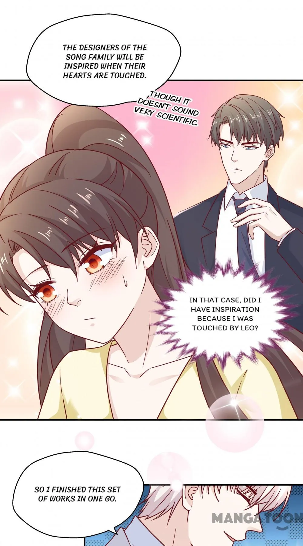 Undefeatable Charlotte chapter 99 - page 7