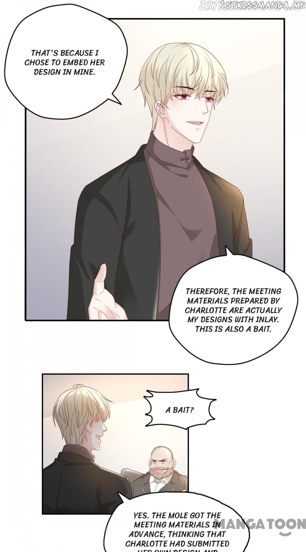 Undefeatable Charlotte chapter 96 - page 7