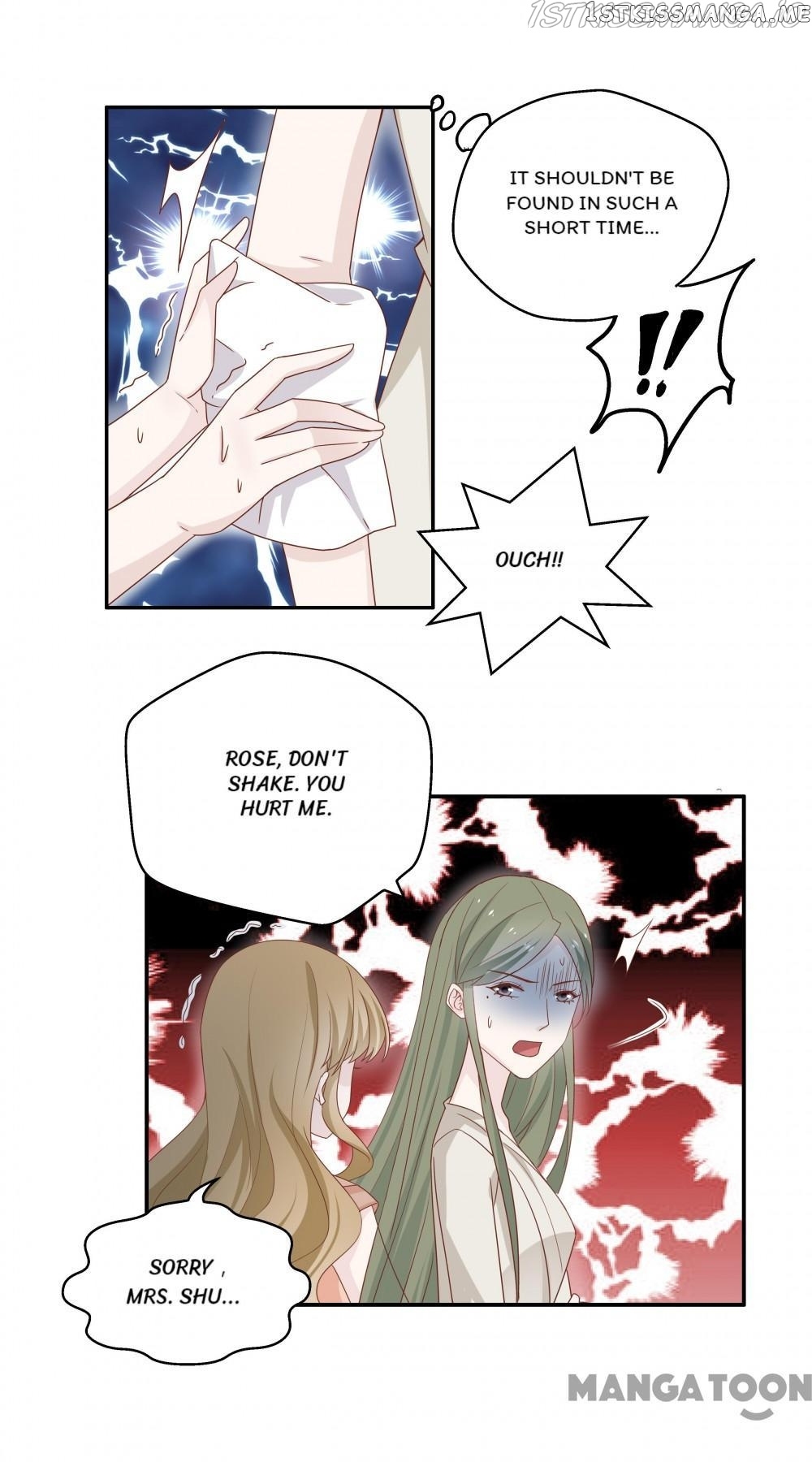 Undefeatable Charlotte chapter 94 - page 15