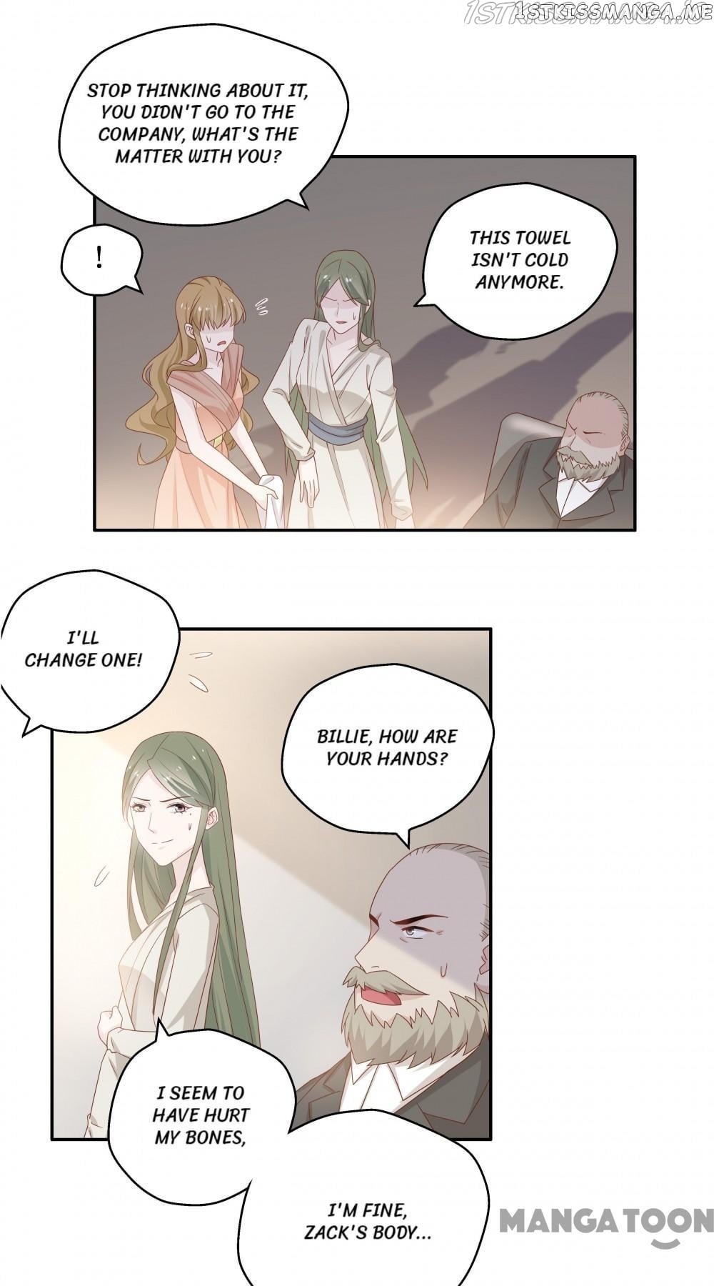 Undefeatable Charlotte chapter 94 - page 19
