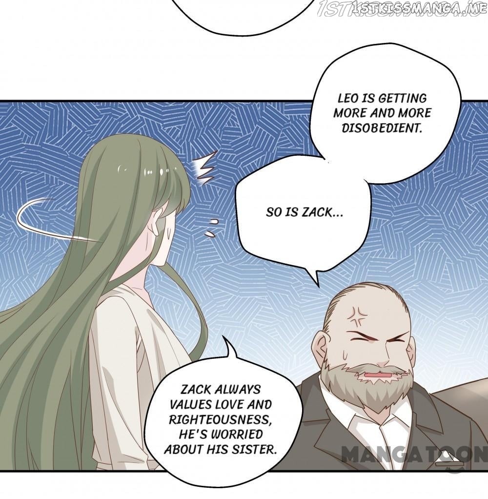 Undefeatable Charlotte chapter 94 - page 20