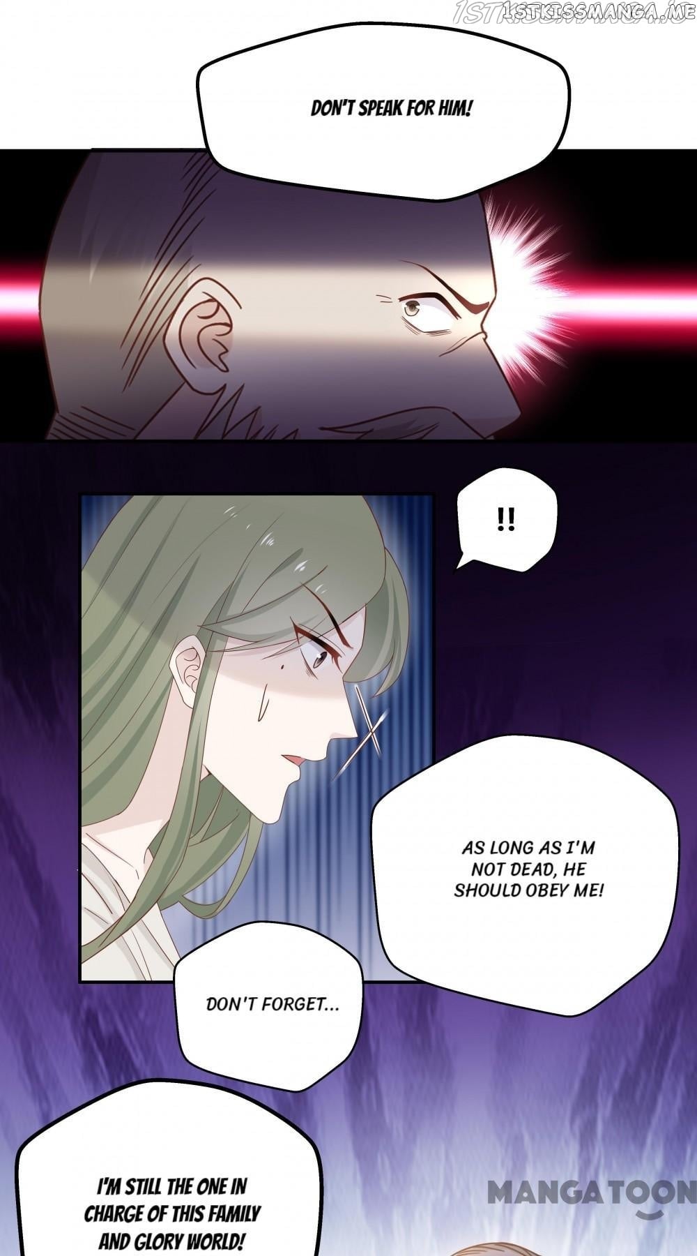 Undefeatable Charlotte chapter 94 - page 21