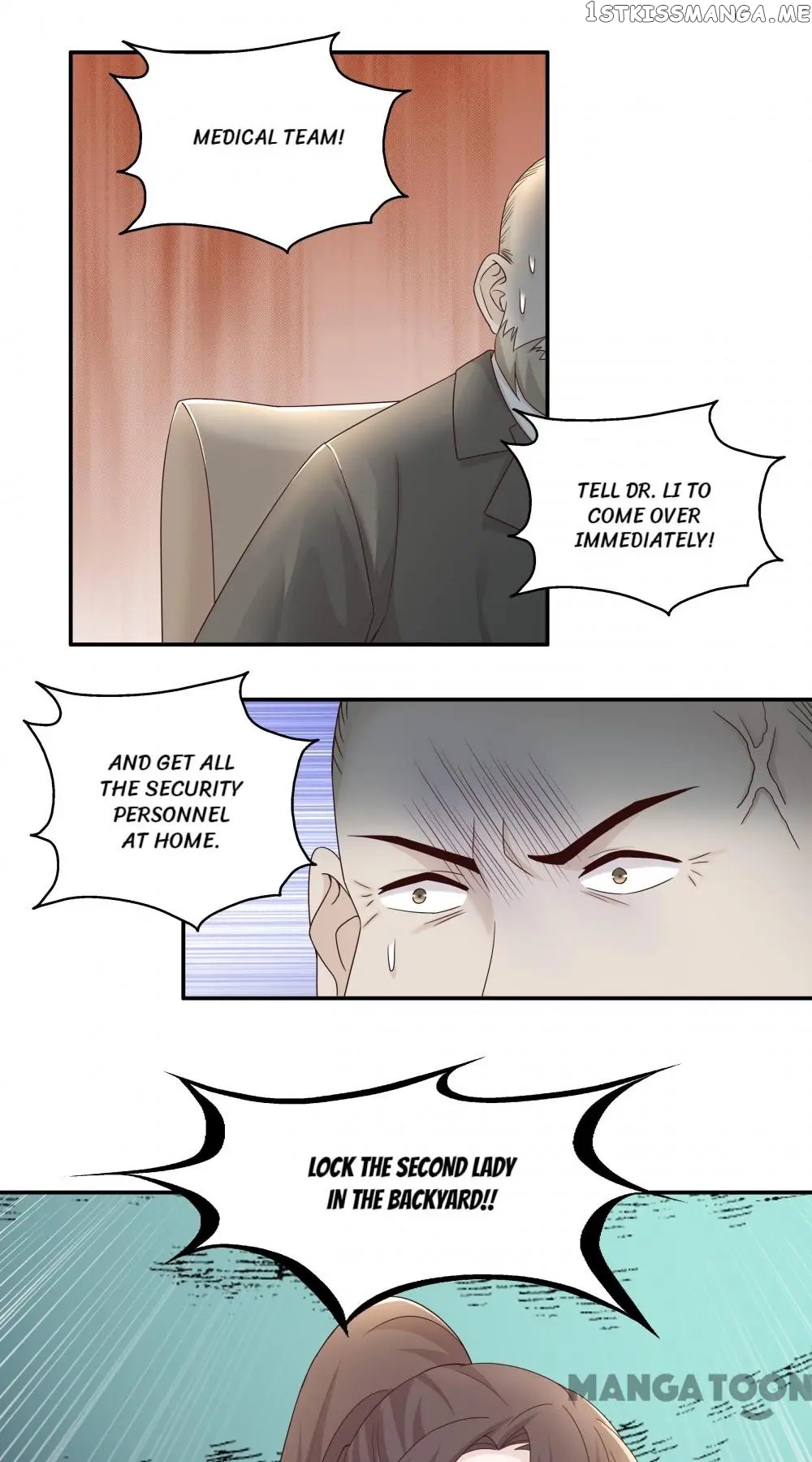 Undefeatable Charlotte chapter 93 - page 25