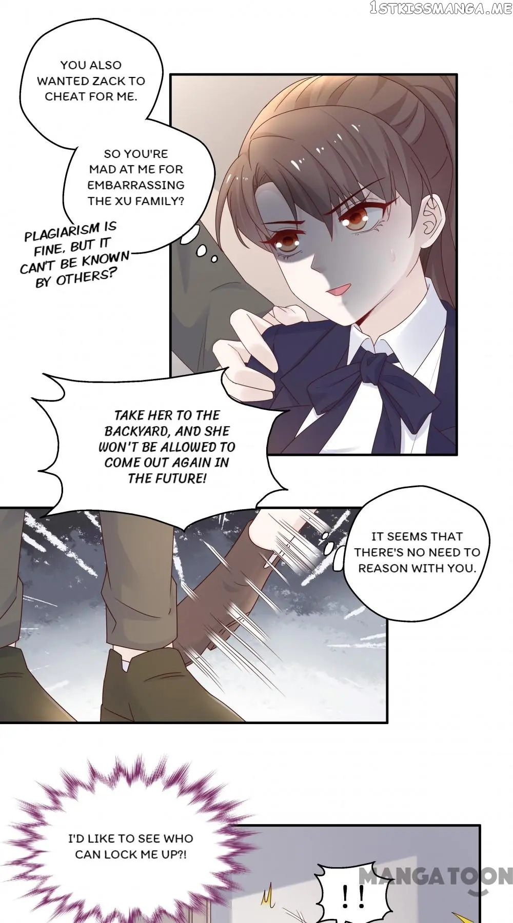 Undefeatable Charlotte chapter 93 - page 9