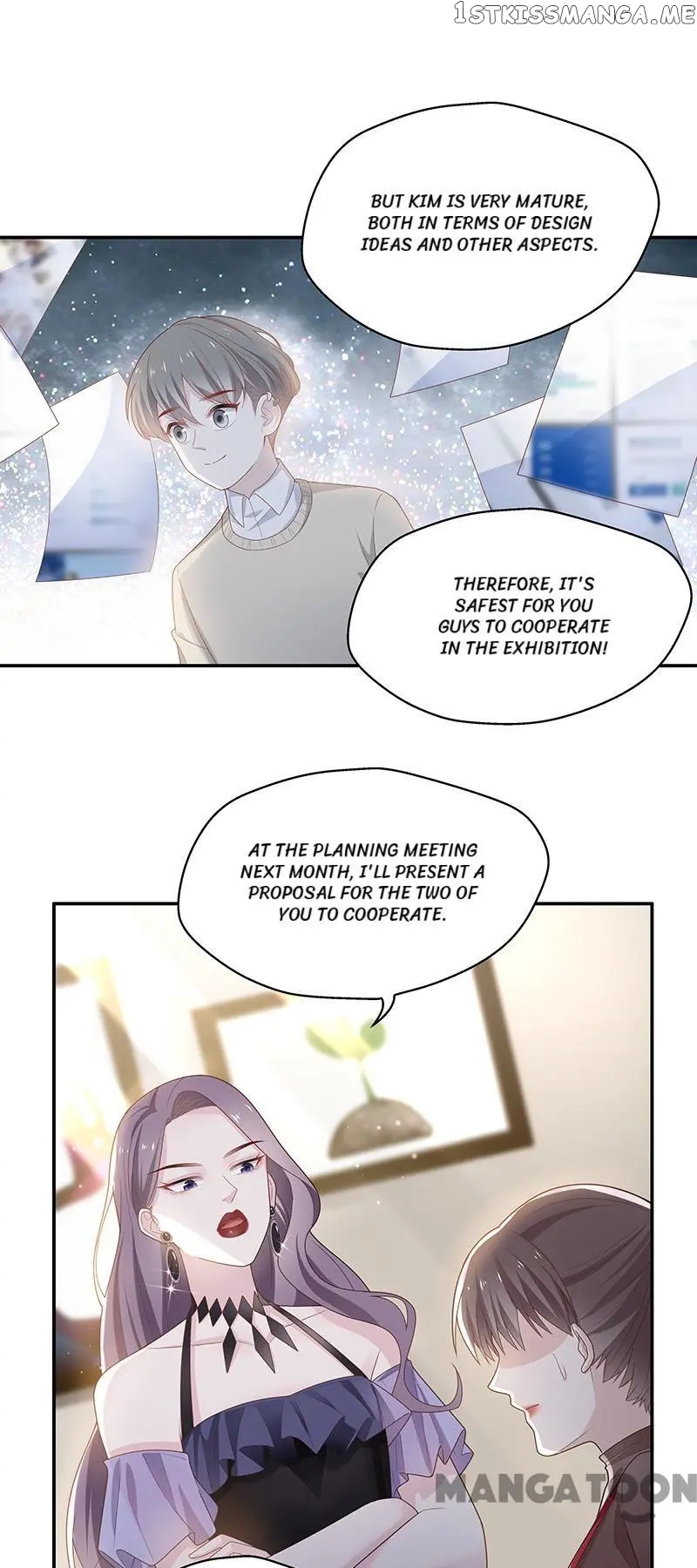 Undefeatable Charlotte chapter 84 - page 21