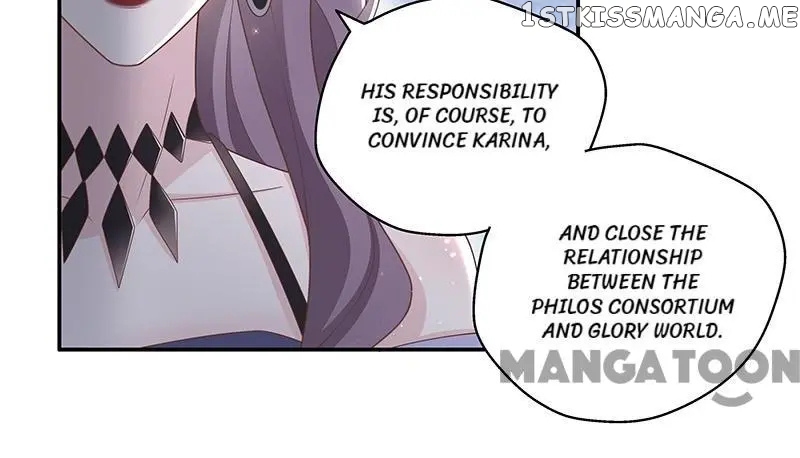 Undefeatable Charlotte chapter 84 - page 6