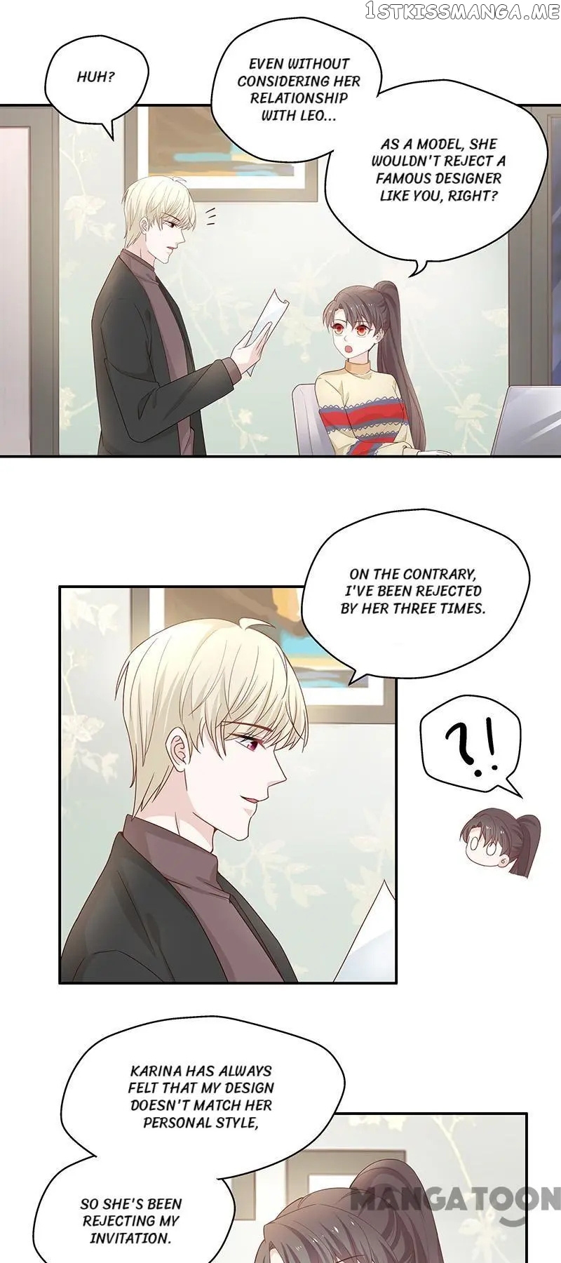 Undefeatable Charlotte chapter 83 - page 19
