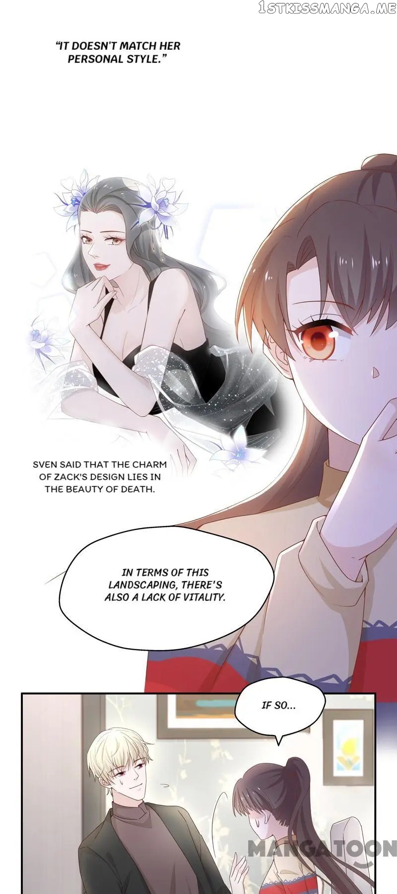Undefeatable Charlotte chapter 83 - page 21