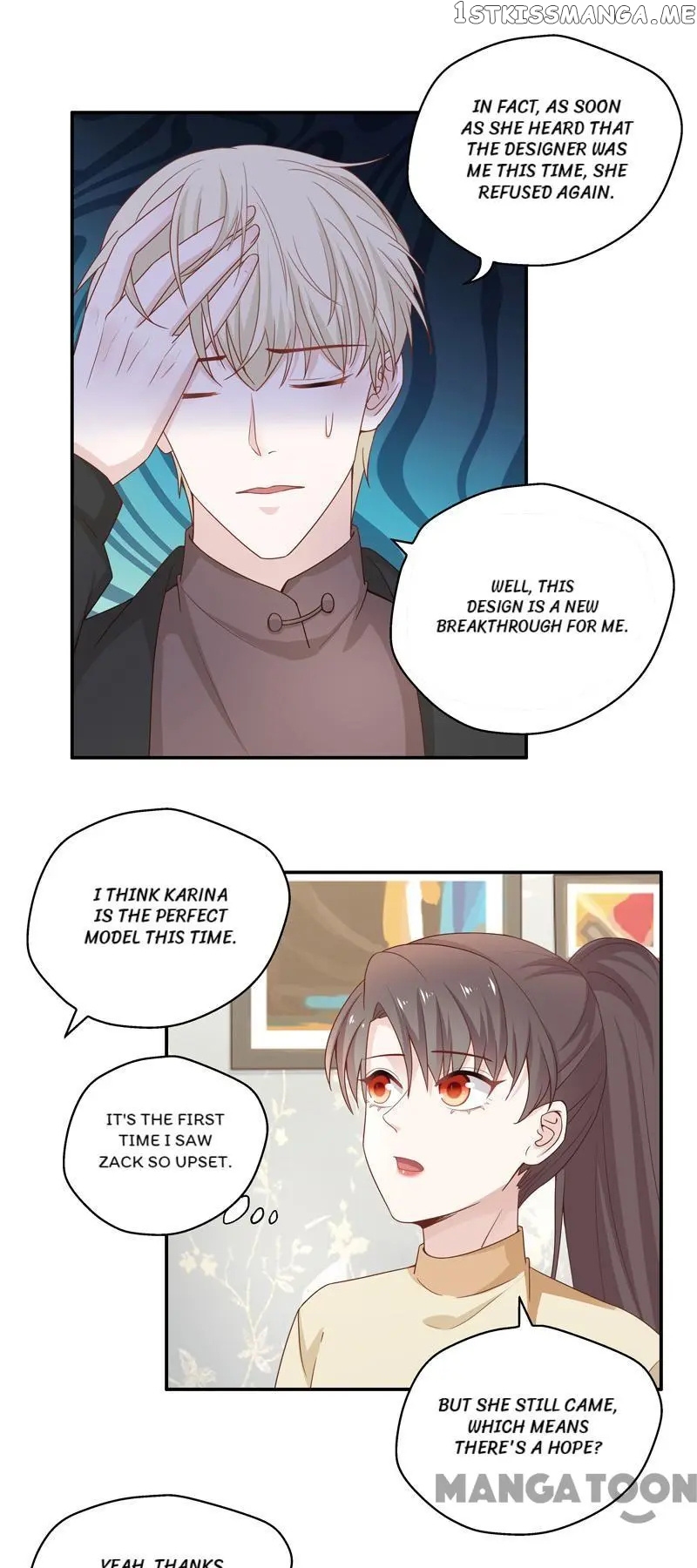 Undefeatable Charlotte chapter 83 - page 23