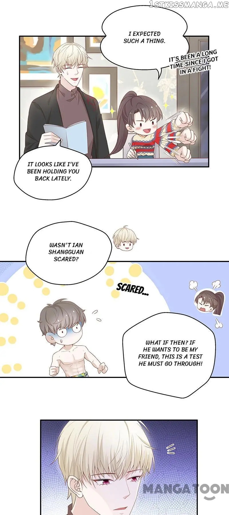 Undefeatable Charlotte chapter 83 - page 3
