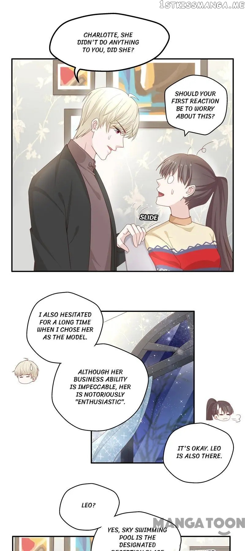 Undefeatable Charlotte chapter 83 - page 7