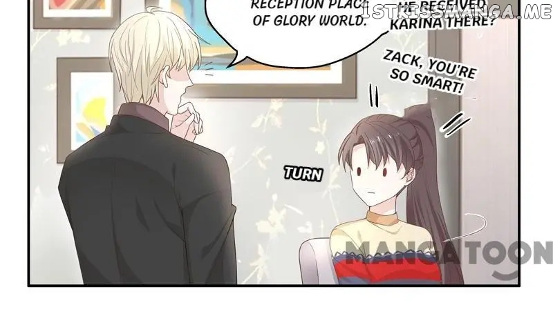 Undefeatable Charlotte chapter 83 - page 8