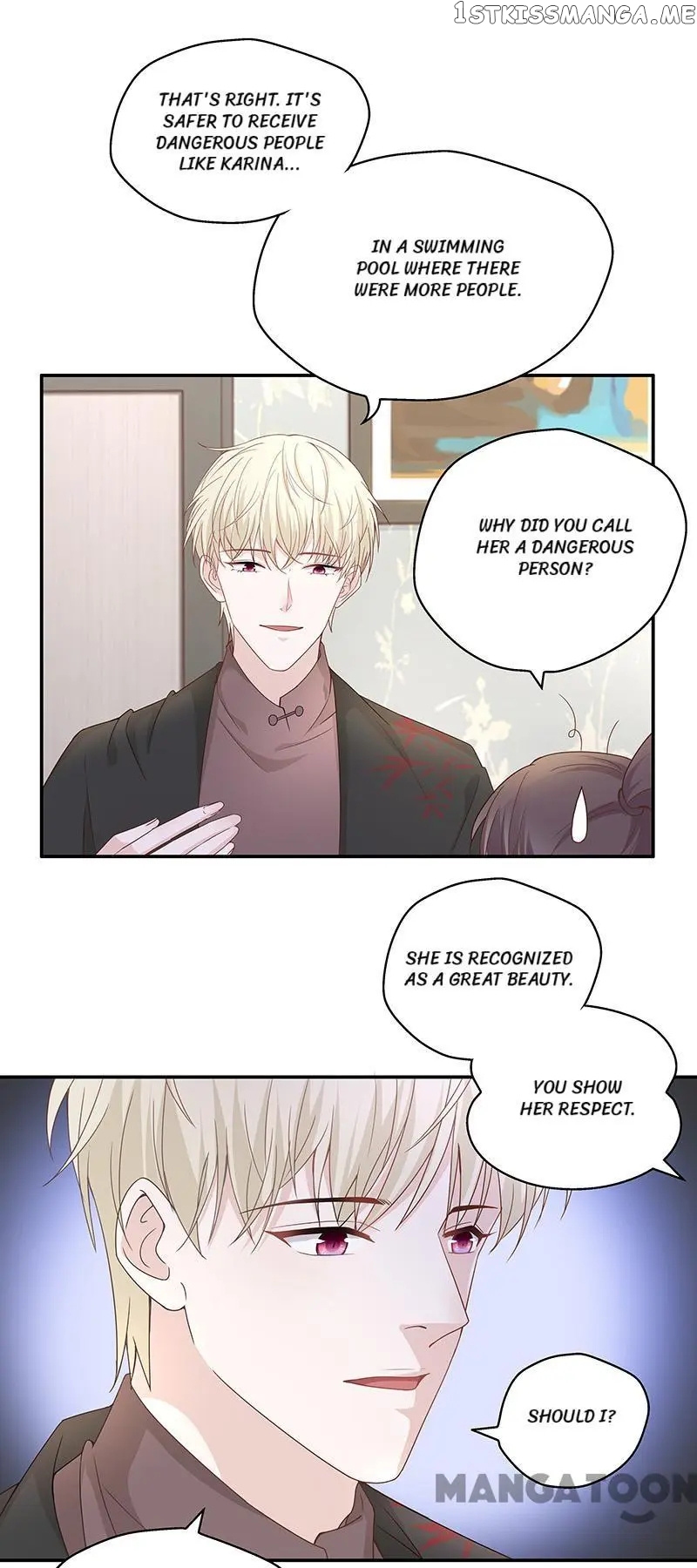 Undefeatable Charlotte chapter 83 - page 9
