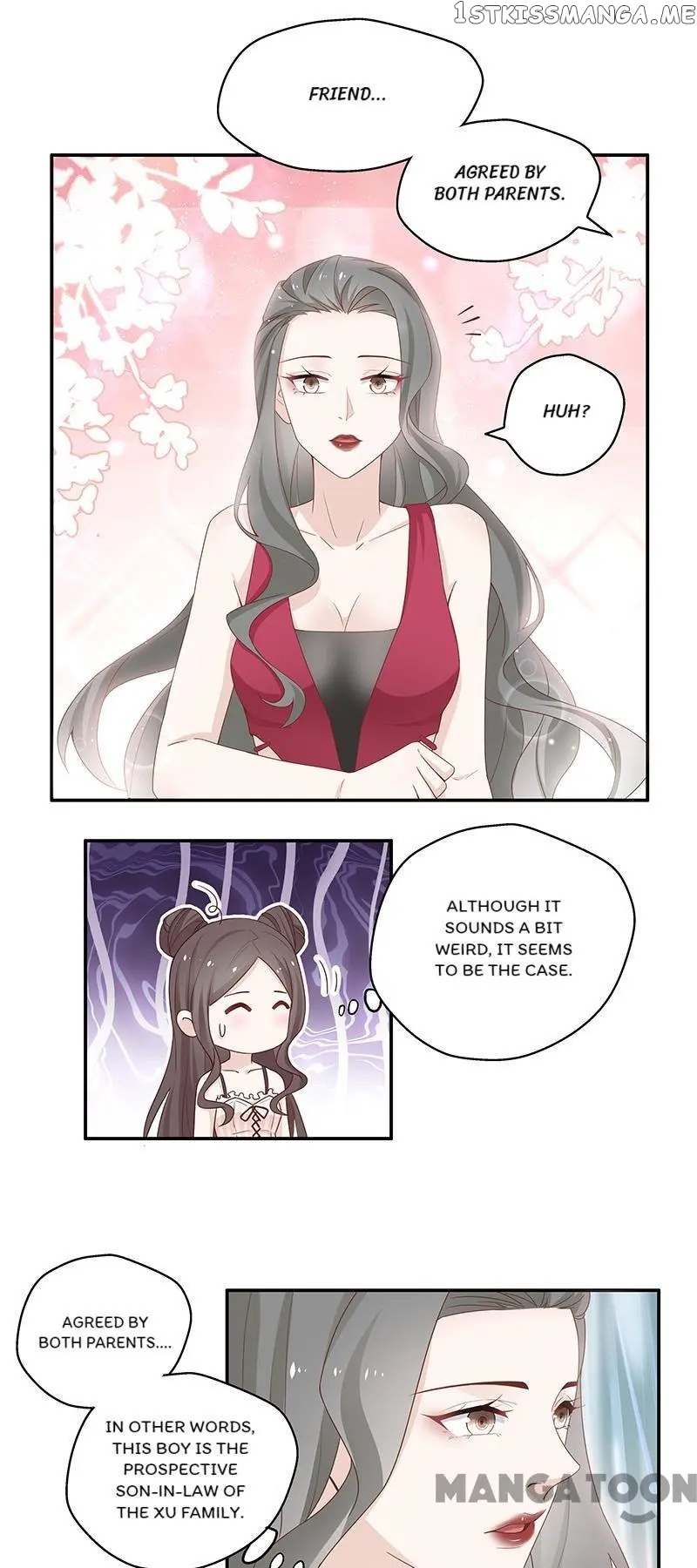 Undefeatable Charlotte chapter 81 - page 20