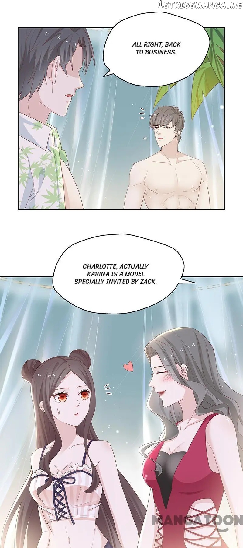 Undefeatable Charlotte chapter 81 - page 24