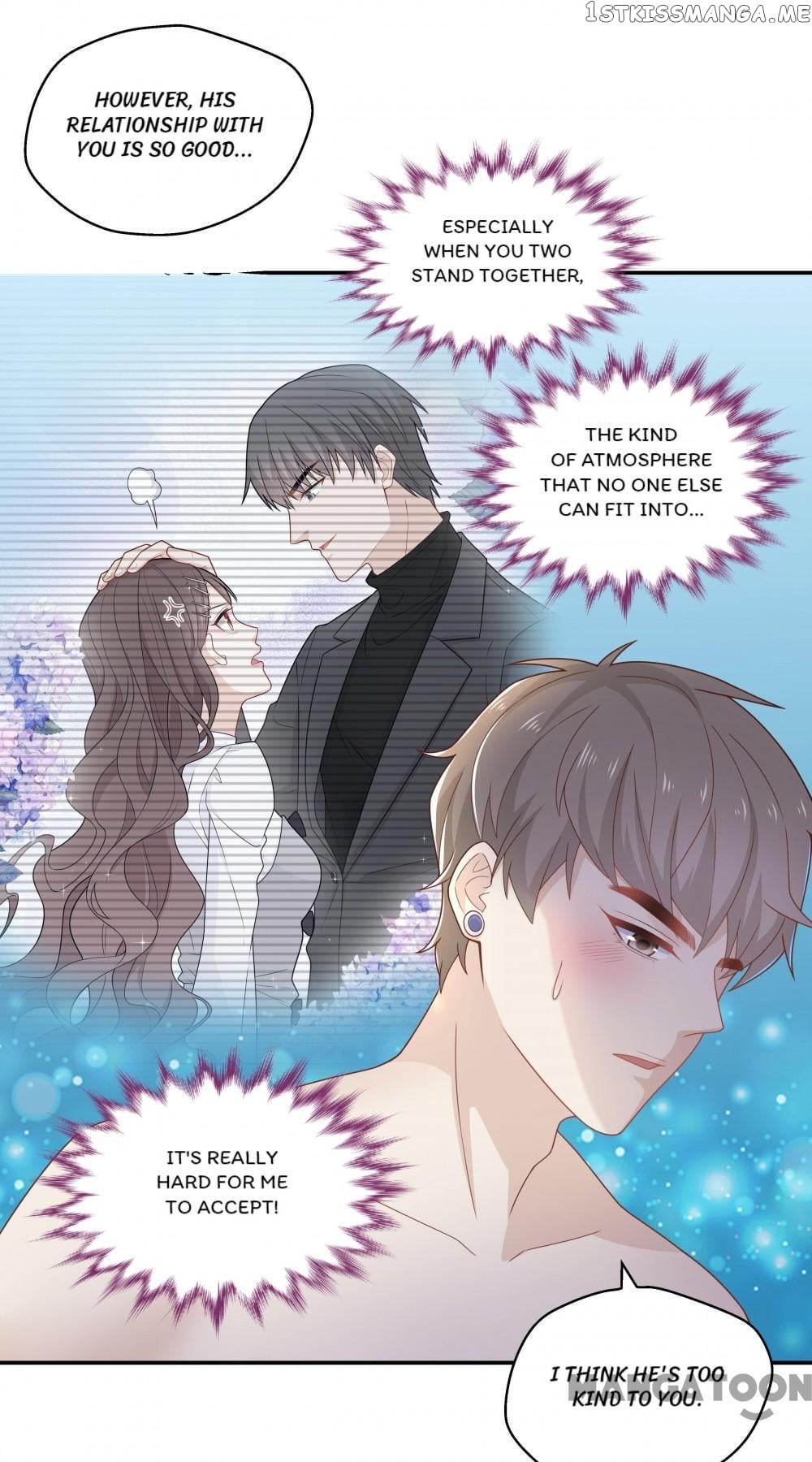 Undefeatable Charlotte chapter 80 - page 11