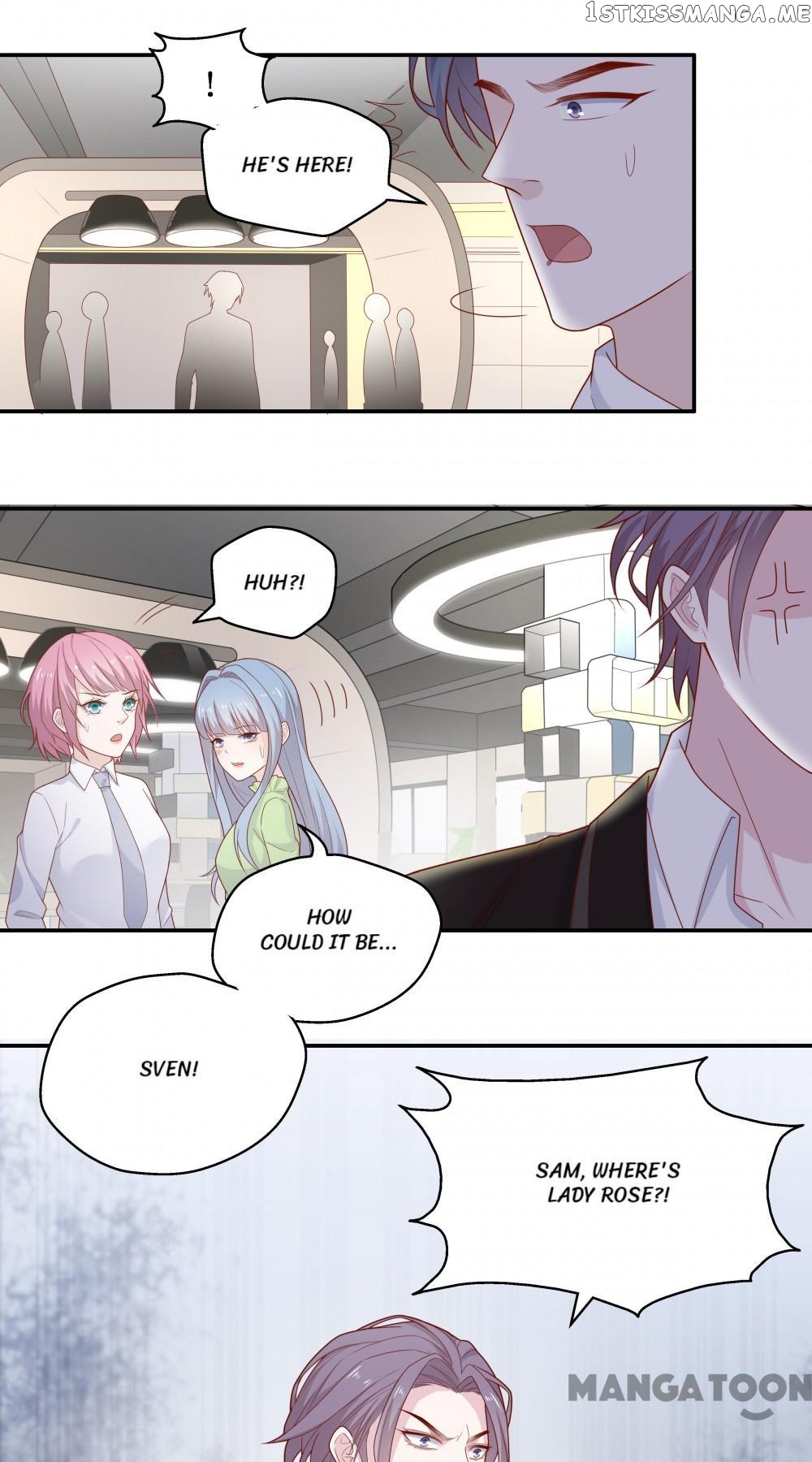 Undefeatable Charlotte chapter 73 - page 15