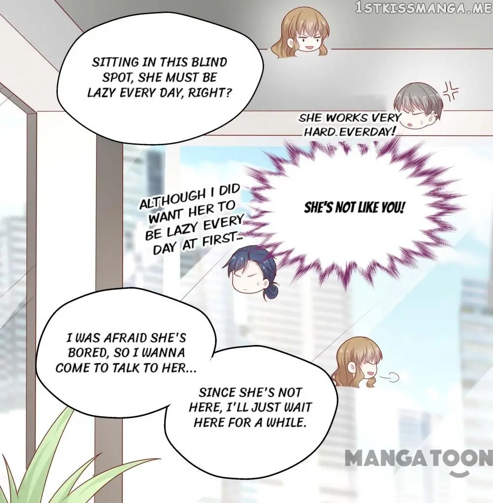 Undefeatable Charlotte chapter 72 - page 10