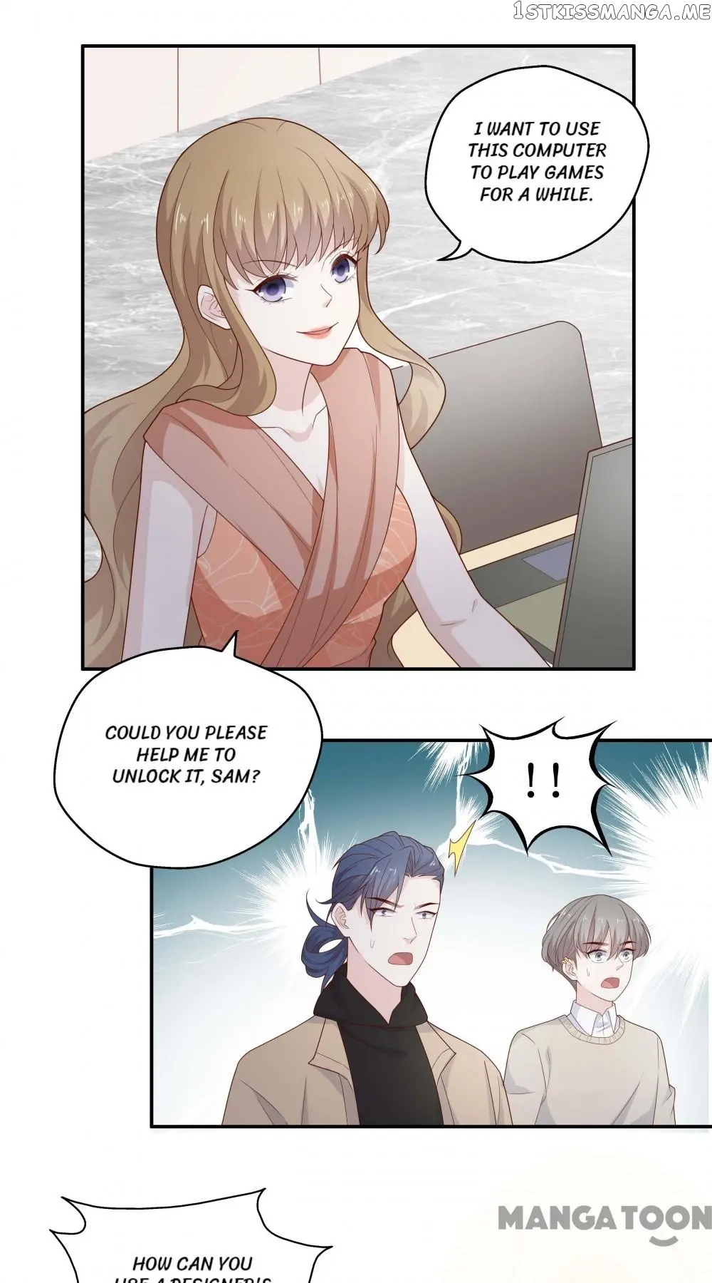 Undefeatable Charlotte chapter 72 - page 11