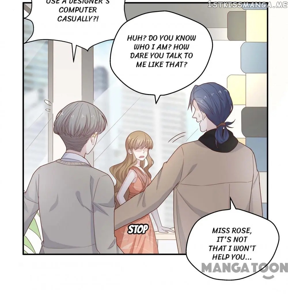Undefeatable Charlotte chapter 72 - page 12