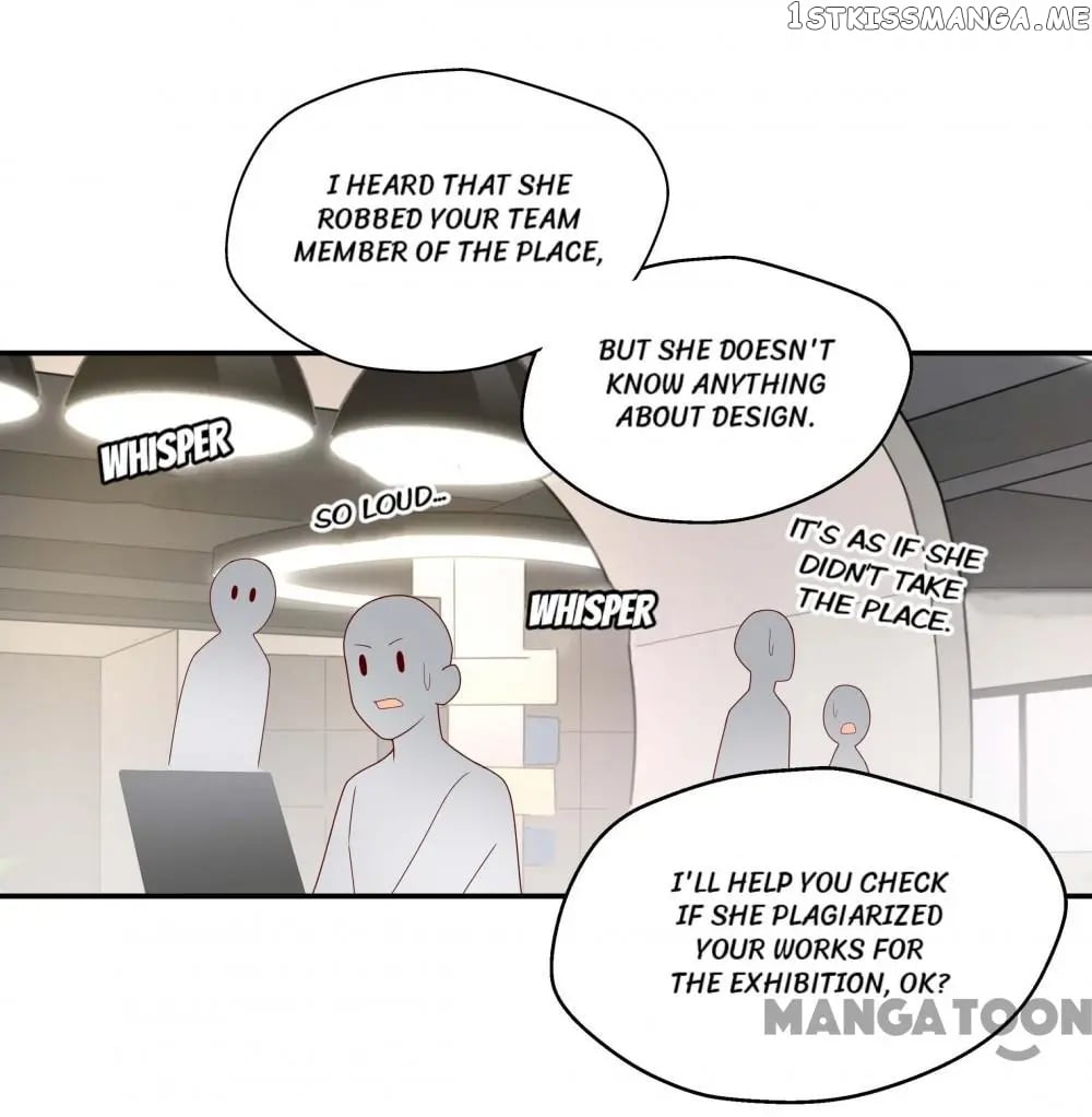Undefeatable Charlotte chapter 72 - page 14