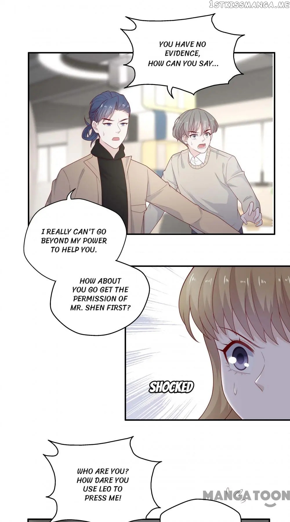 Undefeatable Charlotte chapter 72 - page 15