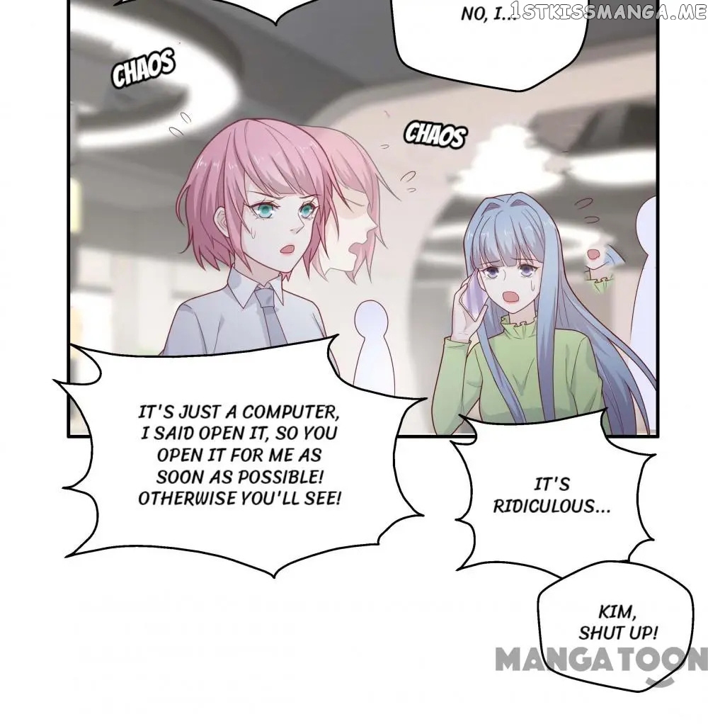 Undefeatable Charlotte chapter 72 - page 16