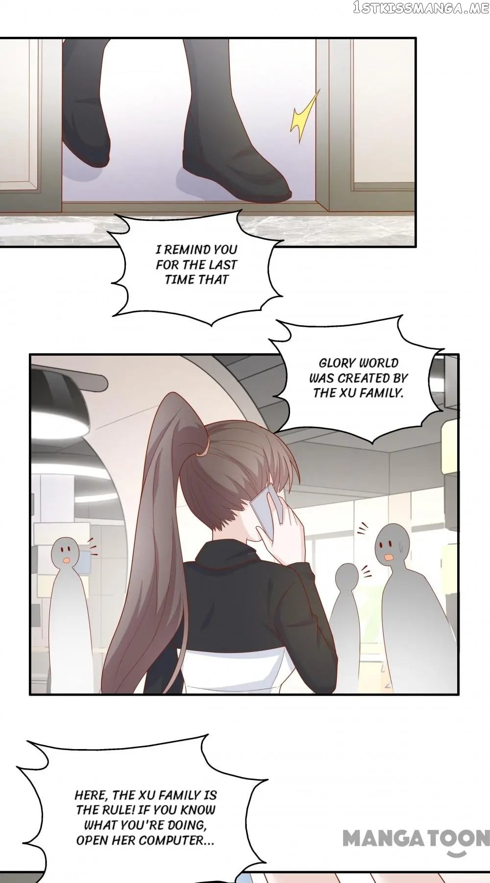 Undefeatable Charlotte chapter 72 - page 17