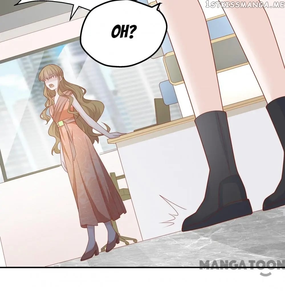Undefeatable Charlotte chapter 72 - page 18