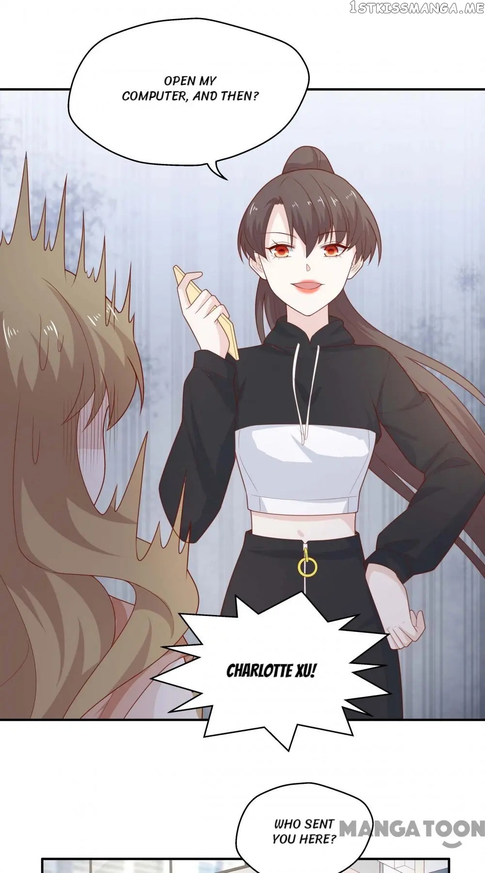 Undefeatable Charlotte chapter 72 - page 19