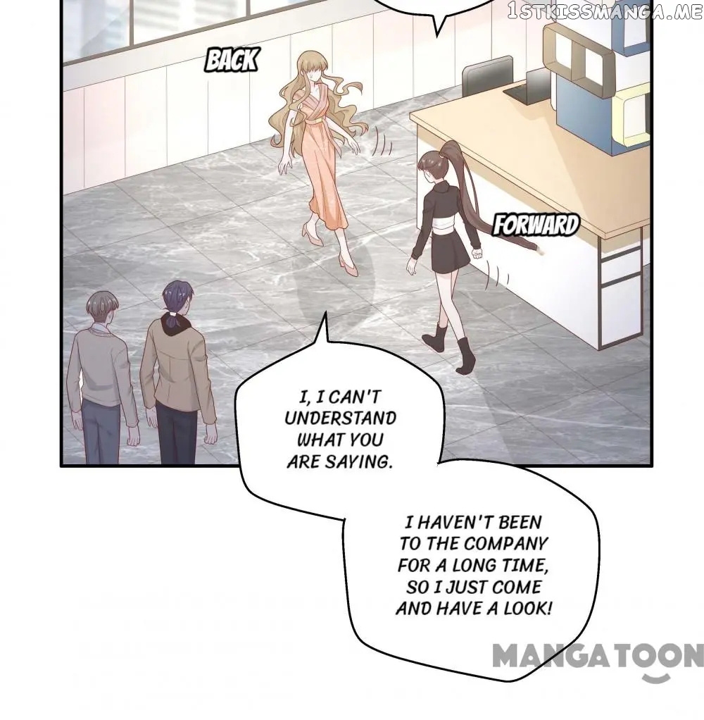 Undefeatable Charlotte chapter 72 - page 20