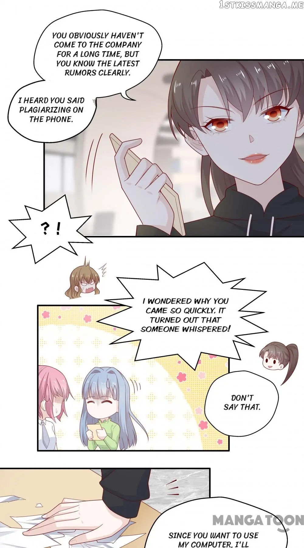 Undefeatable Charlotte chapter 72 - page 21