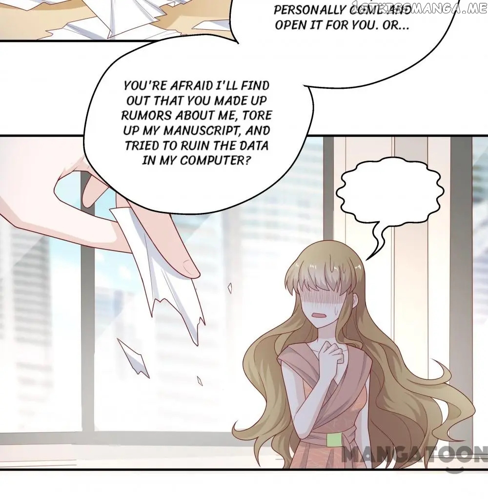 Undefeatable Charlotte chapter 72 - page 22