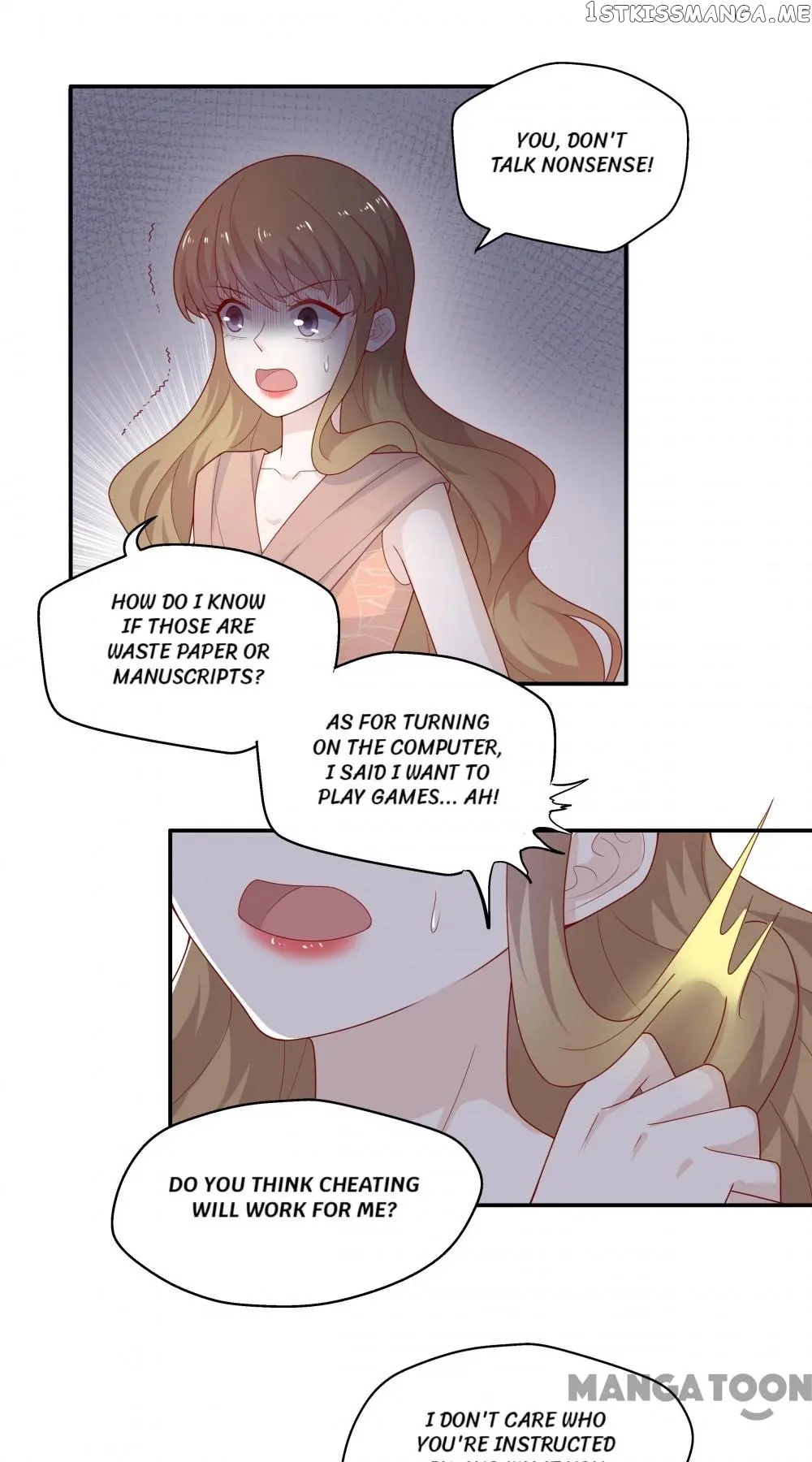 Undefeatable Charlotte chapter 72 - page 23