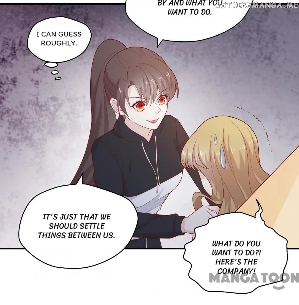 Undefeatable Charlotte chapter 72 - page 24