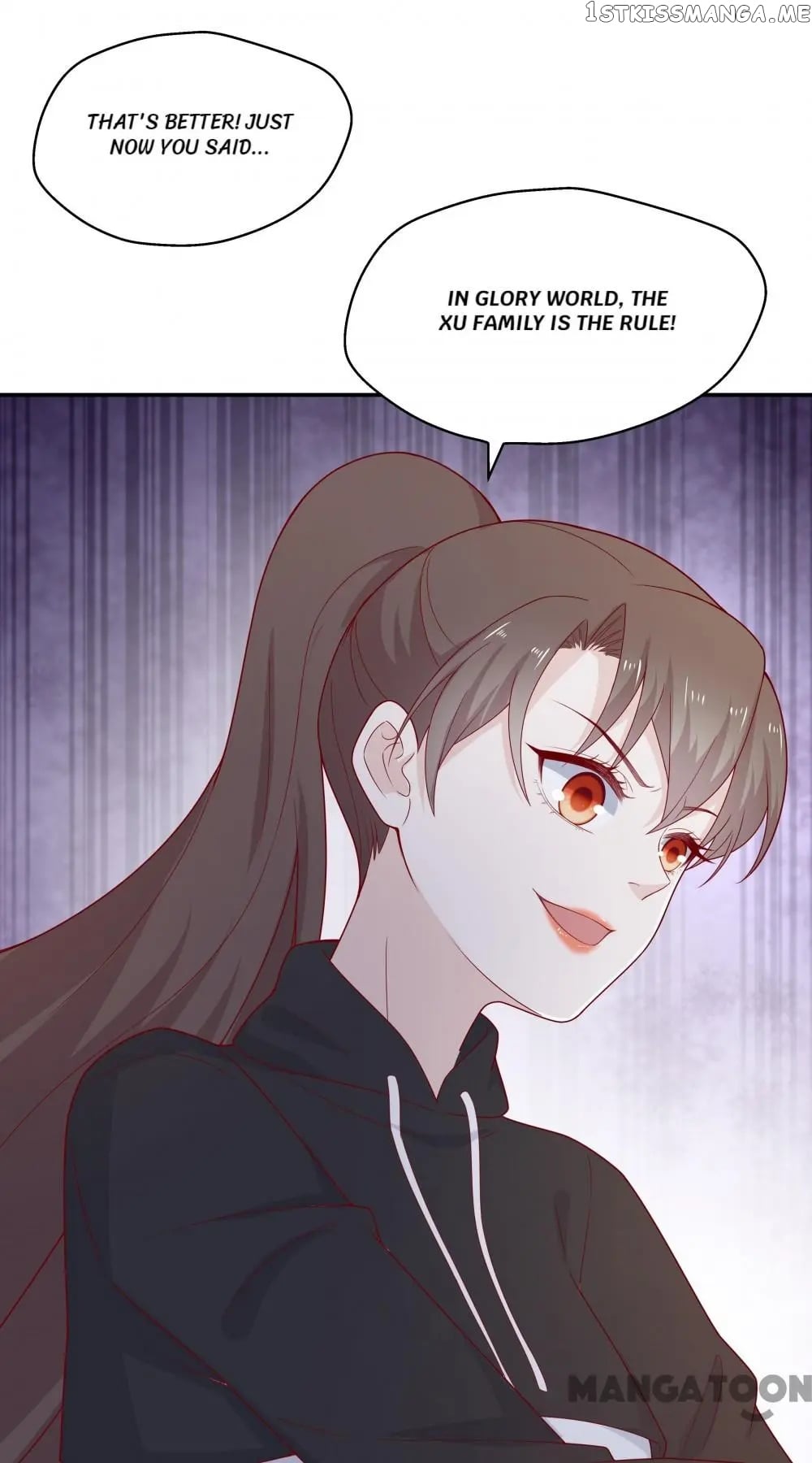 Undefeatable Charlotte chapter 72 - page 25