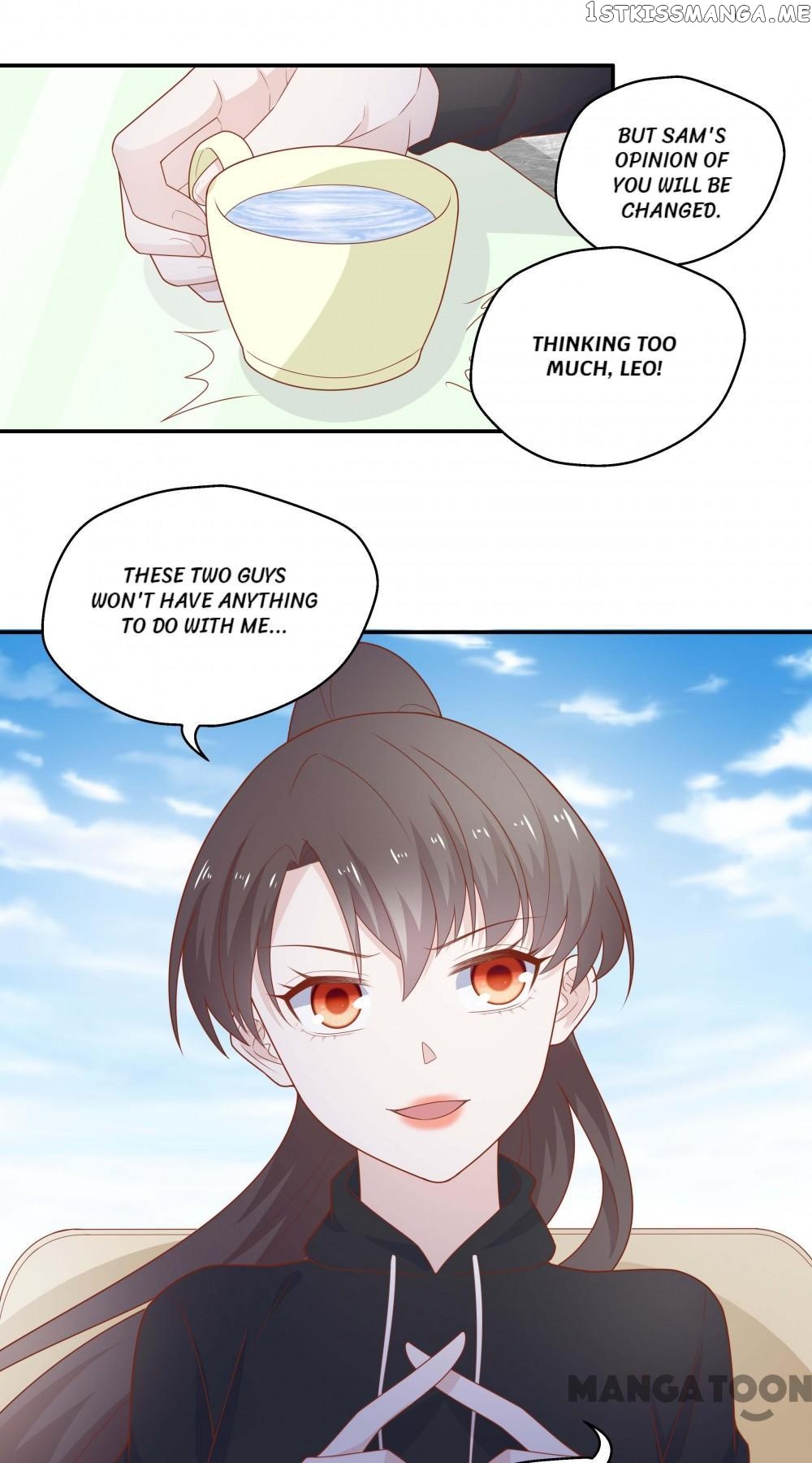 Undefeatable Charlotte chapter 71 - page 11