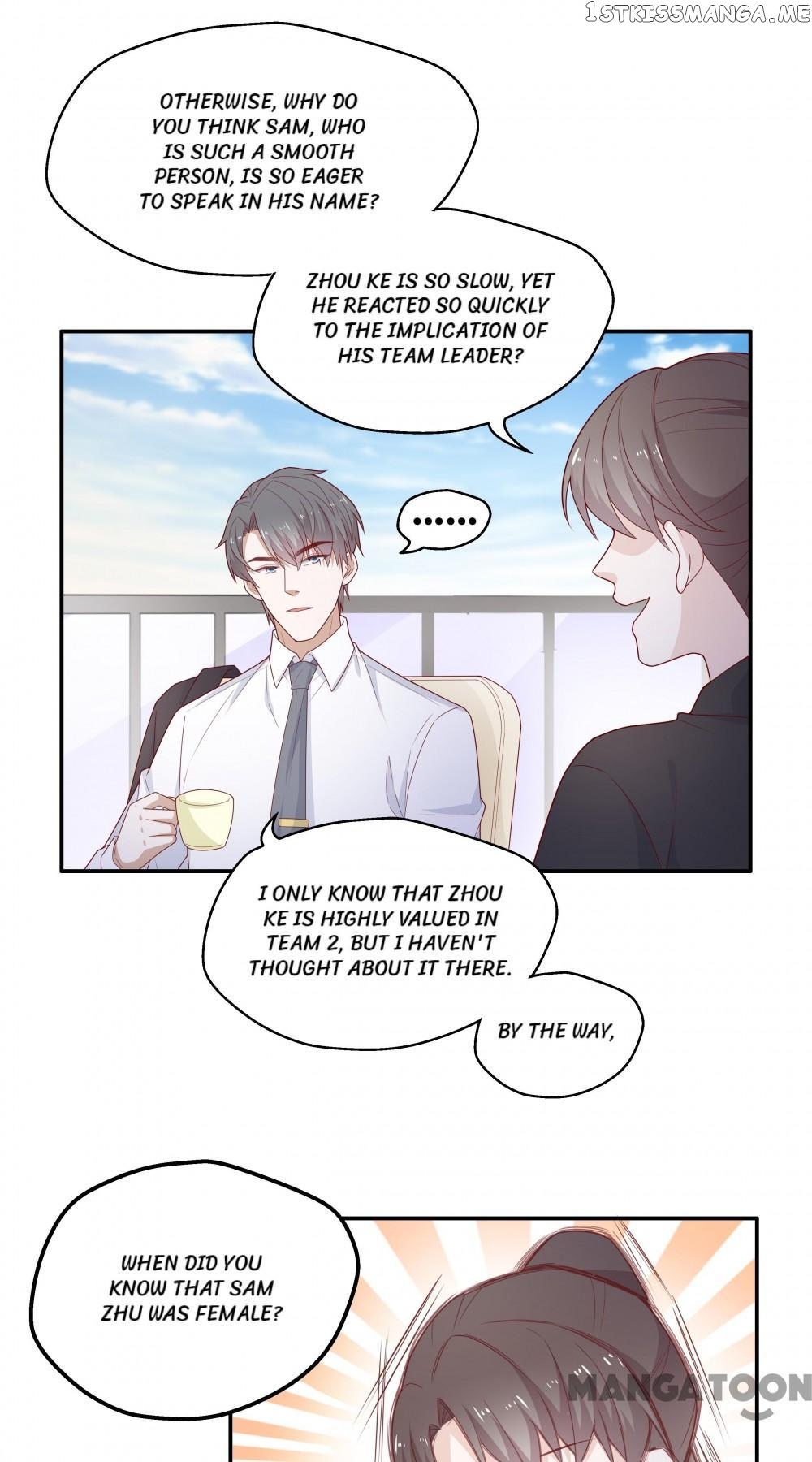 Undefeatable Charlotte chapter 71 - page 13