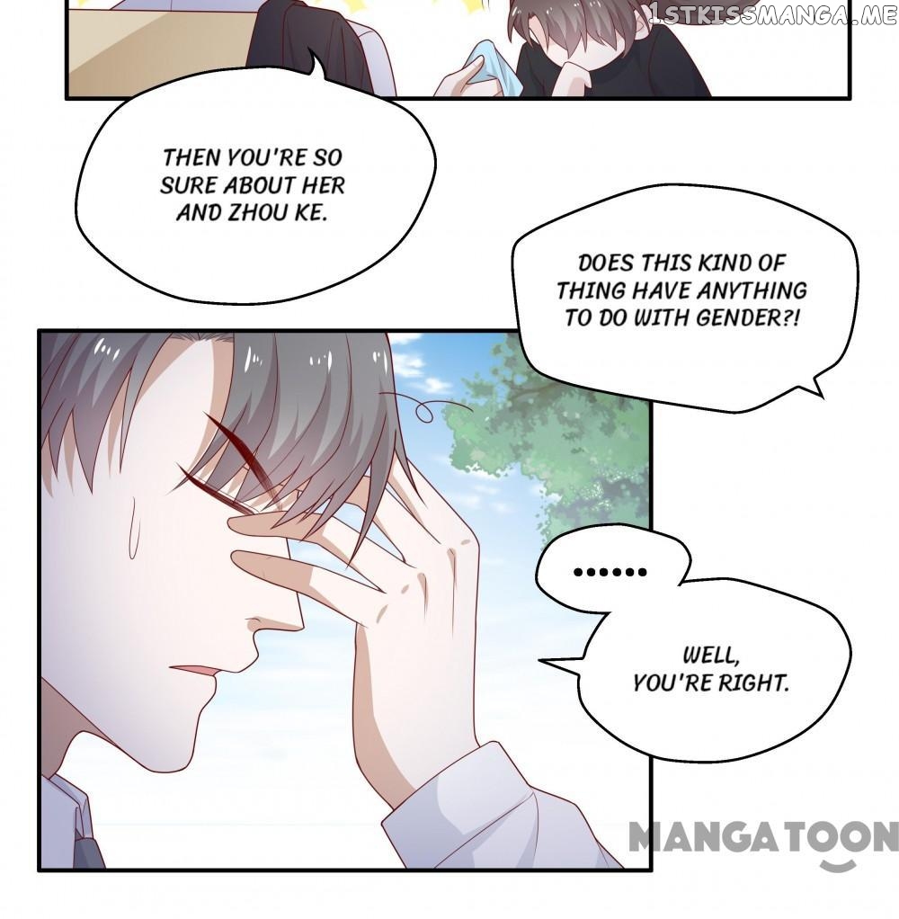 Undefeatable Charlotte chapter 71 - page 16