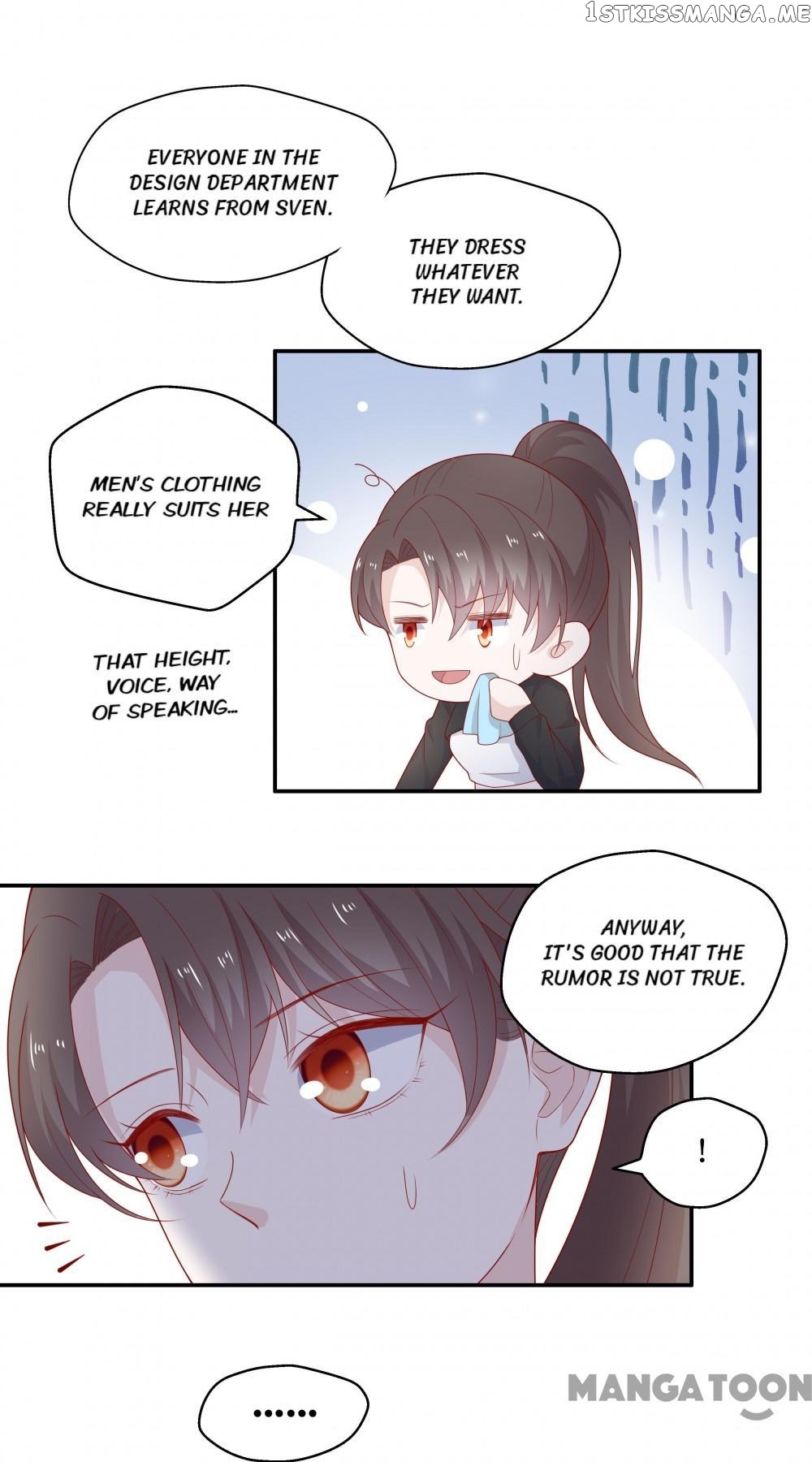 Undefeatable Charlotte chapter 71 - page 17