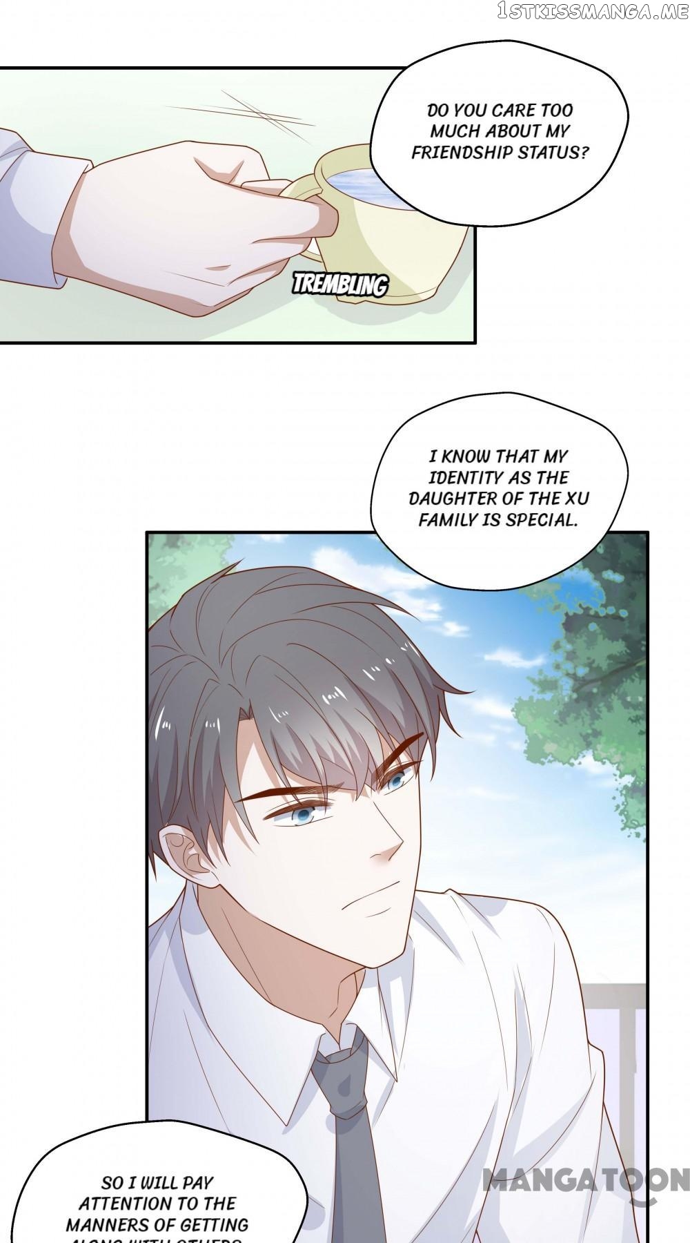 Undefeatable Charlotte chapter 71 - page 19