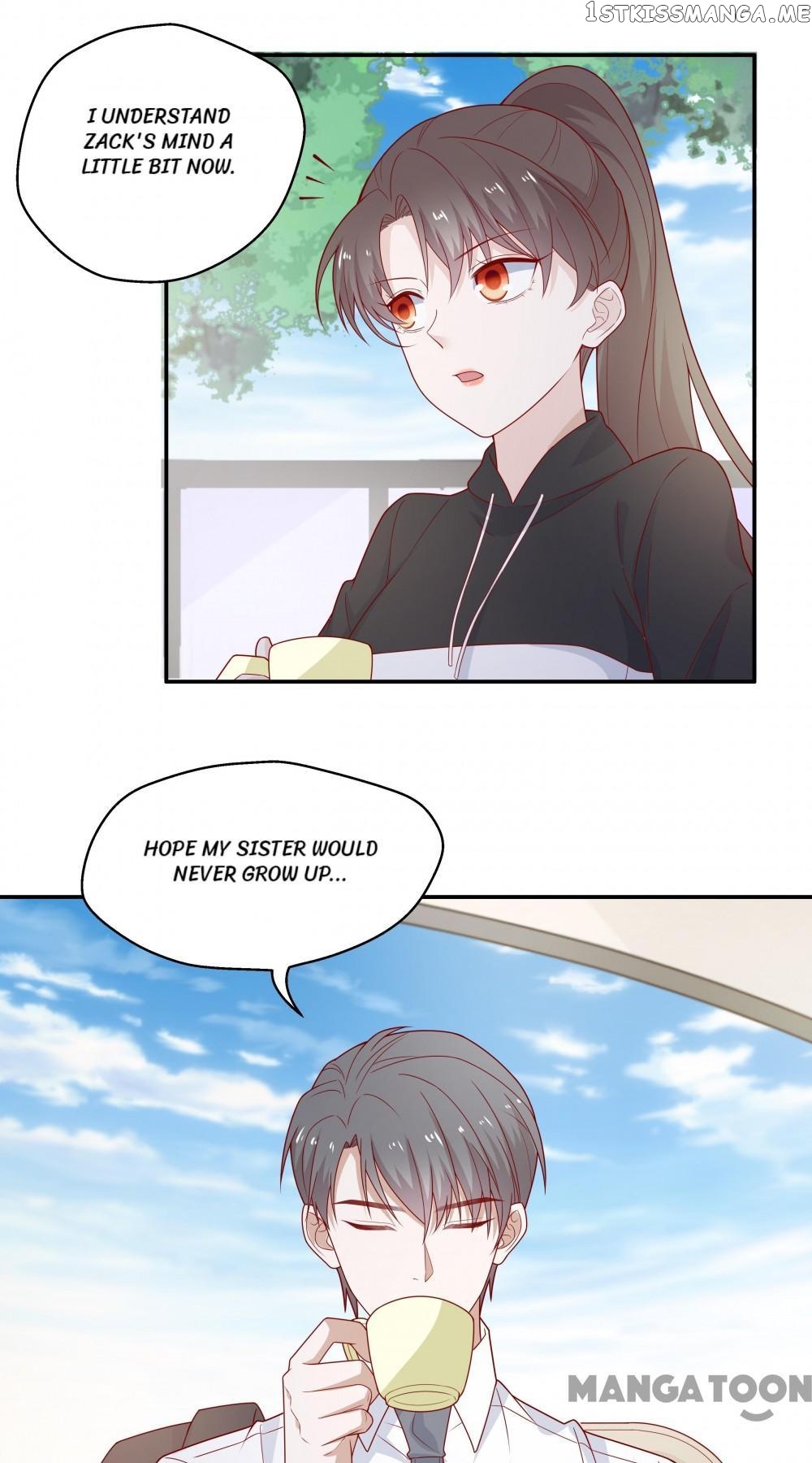 Undefeatable Charlotte chapter 71 - page 21