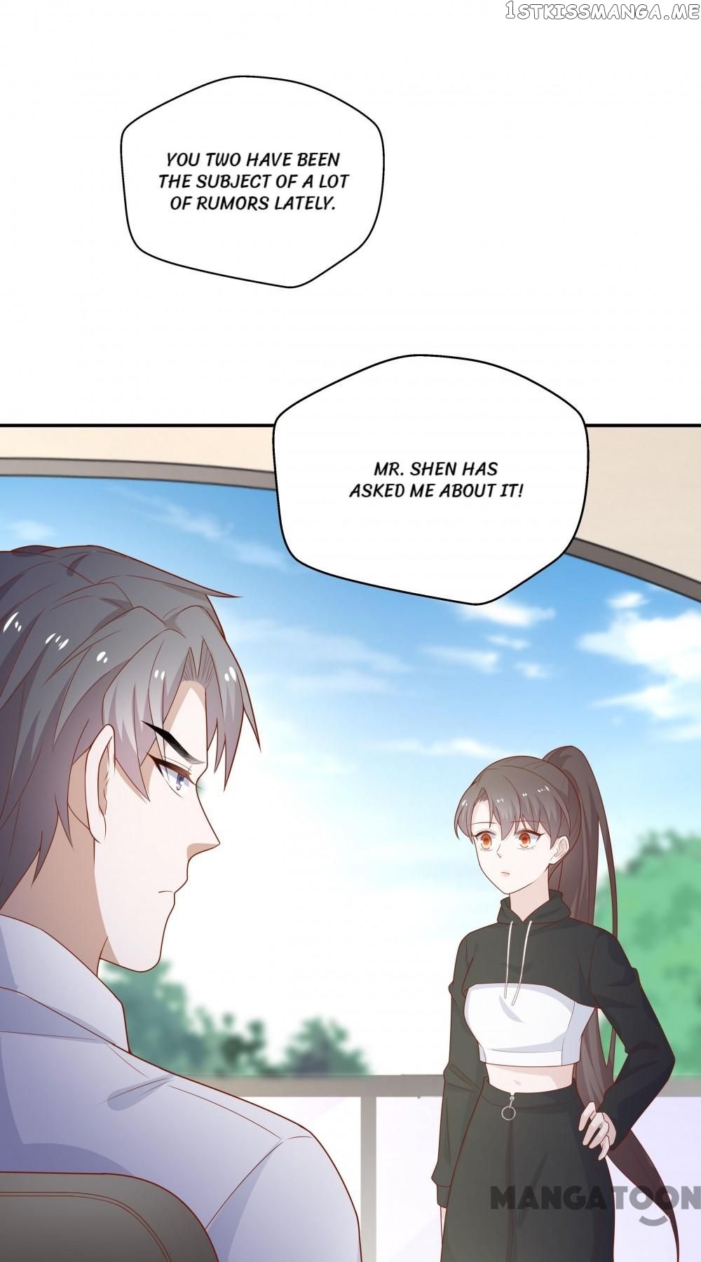 Undefeatable Charlotte chapter 70 - page 25